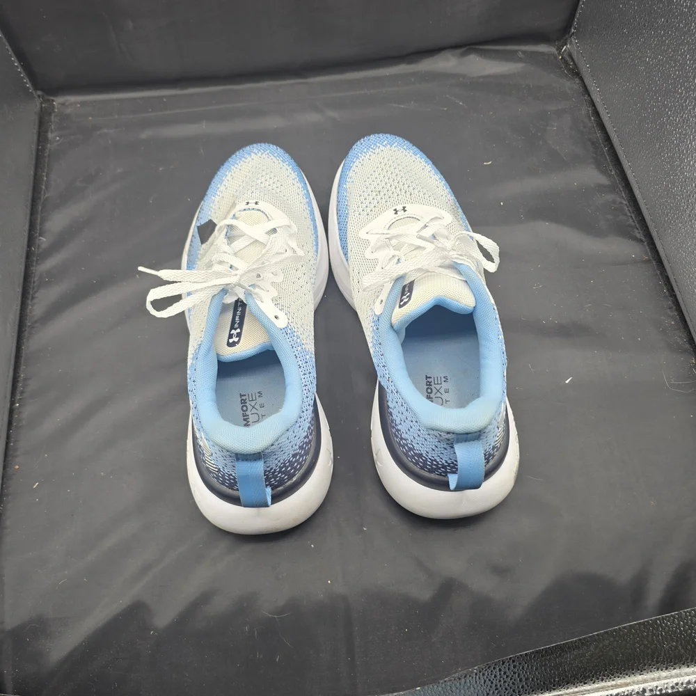 Under Armour experience superior